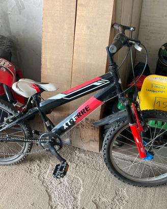 Bici banbino 20”