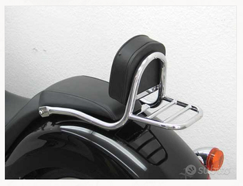 Schienalino per Honda VT 1300 CX (Fury)