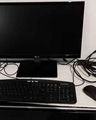Monitor LG 21"