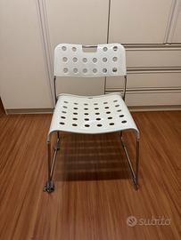 Bieffe plast sedia omkstak