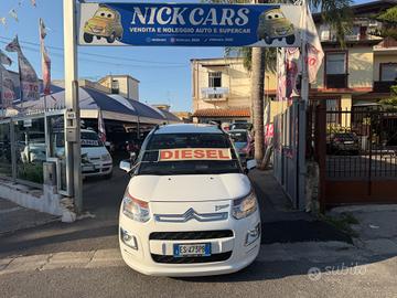 Citroen C3 Picasso 1.6 HDi 90 Exclusive limited