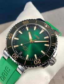 Oris Calibre 400-2 automatic garanzia 12/25 full s