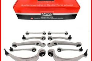 Bracci Anteriori Rinforzati Audi BMW Mercedes