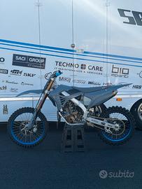 TM MX 250 Fi 4T 2026