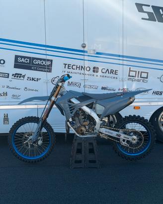 TM MX 250 Fi 4T 2026