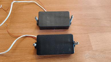 EMG 81 e EMG 85 Humbucker