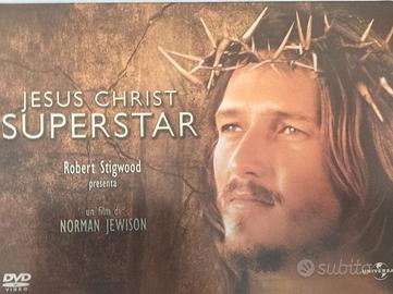 Jesus Christ Superstar DVD