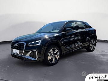 AUDI Q2 35 1.5 tfsi S line edition s-tronic