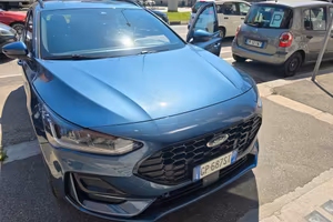 Ford Focus 1.0 EcoBoost Hybrid 125 CV Powershift 5