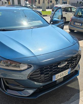 Ford Focus 1.0 EcoBoost Hybrid 125 CV Powershift 5