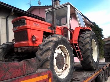 FIAT 1300 super doppia trazione cv 150