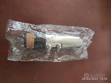 imboccatura Yamaha 4C nuova completa accessori