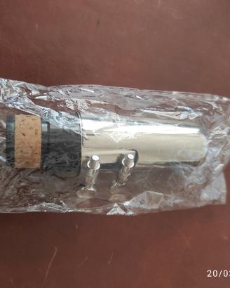 imboccatura Yamaha 4C nuova completa accessori