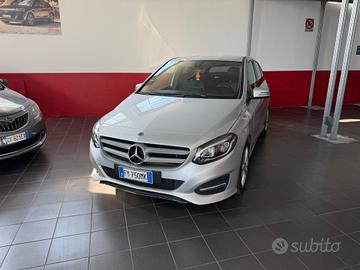Mercedes-benz B 180 d Automatic Premium