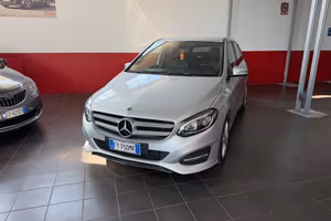Mercedes-benz B 180 d Automatic Premium