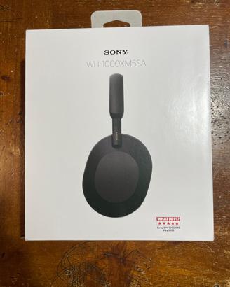Sony WH-1000XM5SA Nuove Sigillate
