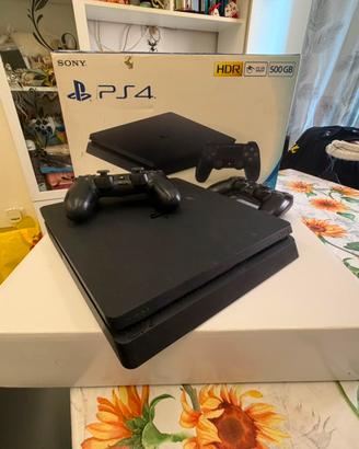 PlayStation 4 Slim