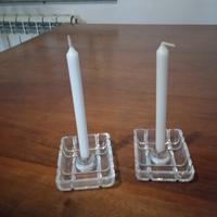 Portacandele vintage