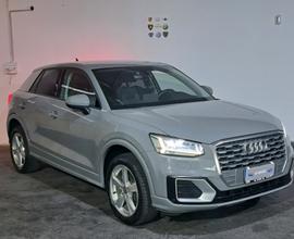 Audi Q2 30 TDI S line Edition