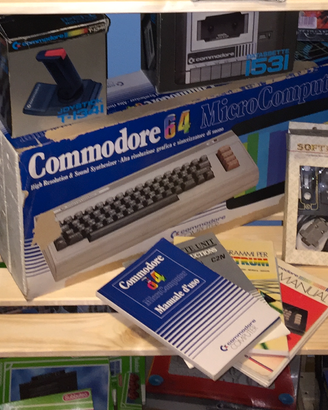 Commodore e Amiga