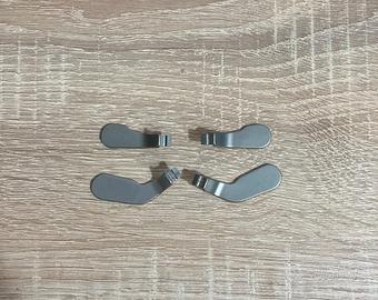 eXtremeRate 4 Paddles in Metallo x controller Xbox