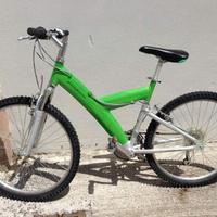 Mountain bike nuova