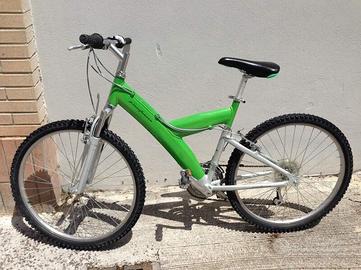 Mountain bike nuova