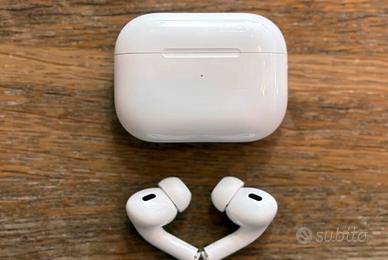 Apple air pods pro per iPhone  auricolari