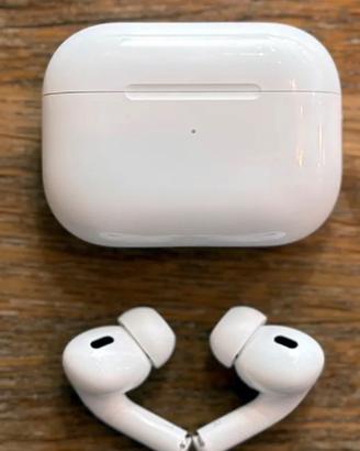 Apple air pods pro per iPhone  auricolari