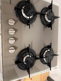 Piano cottura indesit