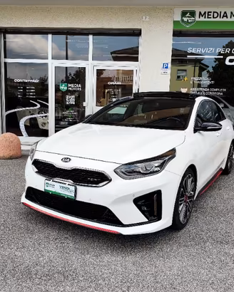 KIA ProCeed ProCeed 1.6 T-GDI DCT GT