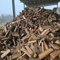 Legna da ardere secca 