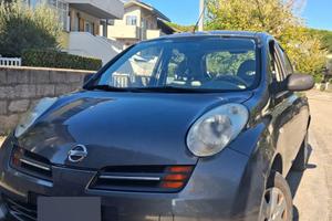 Nissan Micra 1.2 Benzina (K12) – Cinque Porte