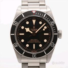 Orologio Tudor Black Bay automatico 2023