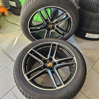 Cerchi Porsche Macan