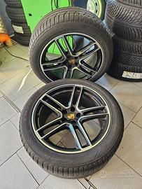 Cerchi Porsche Macan