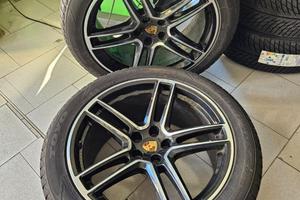Cerchi Porsche Macan