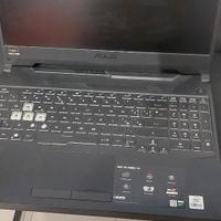 asus tuf gaming f15