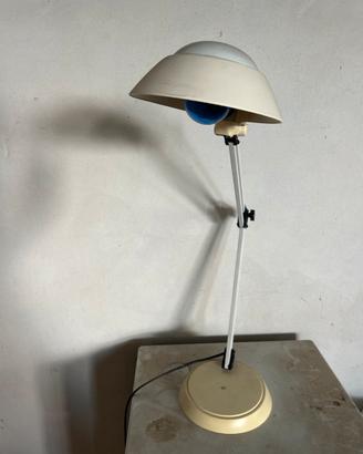 Lampada da scrivania vintage
