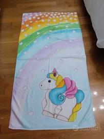 Telo mare Unicorno Thun