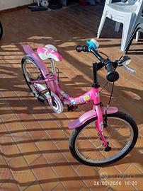 Bicicletta da bambina