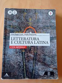  Letteratura e cultura latina 3- 9788800346320