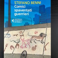 COMICI SPAVENTATI GUERRIERI - Stefano Benni