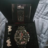 Orologio Lotus
