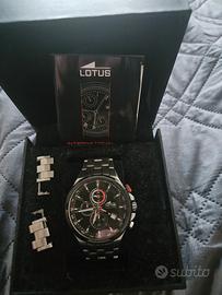 Orologio Lotus