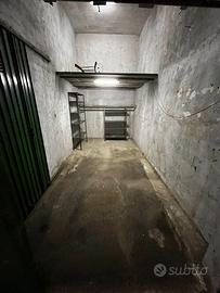 Box auto magazzino Venaria reale