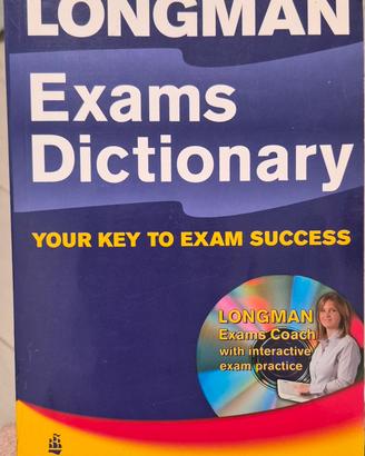 Longman Exams Dictionary