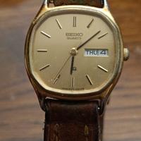 Orologio vintage da polso donna Seiko  vintage 