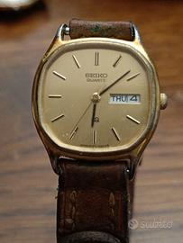 Orologio vintage da polso donna Seiko  vintage 