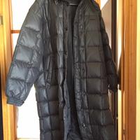 Cappotto lungo impermeabile- molto caldo